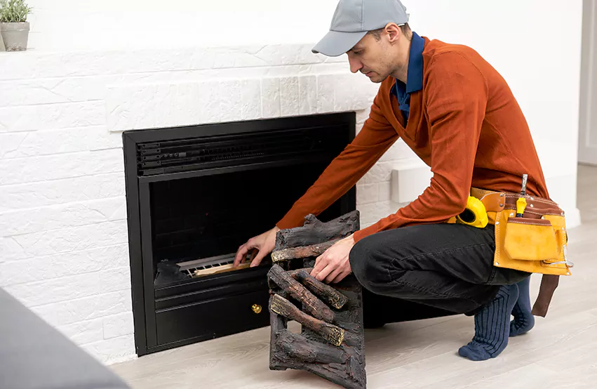 Wood Fireplace Repair in Sarasota, FL